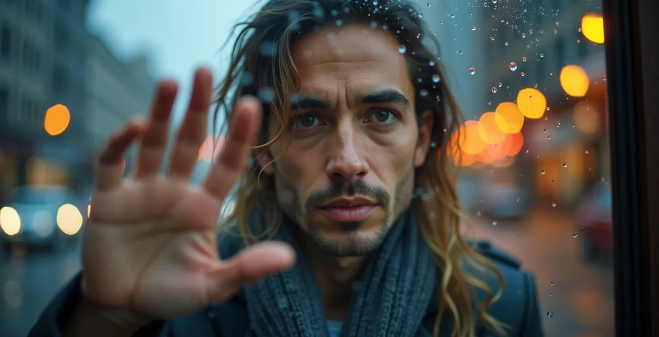 Concetto visivo dell'astrologia elettiva inversa e l'azione nel momento imperfetto