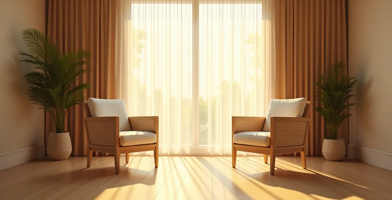 Momento di calibrazione energetica tra professionista e consultante