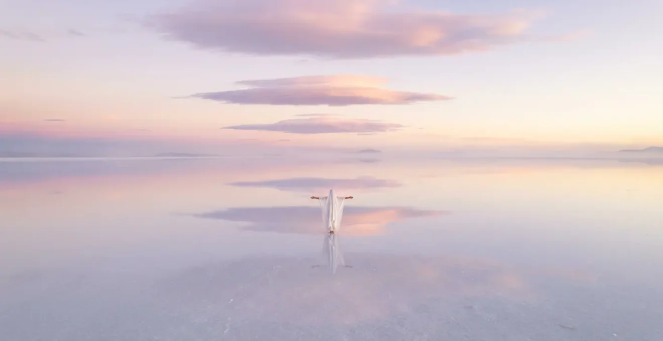 Visualizzazione dei numeri maestri come vibrazioni cosmiche elevate