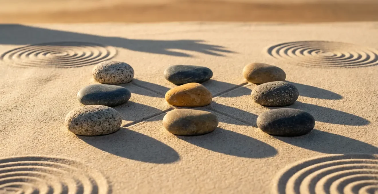 Griglia numerologica pitagorica con numeri vibranti e linee energetiche che collegano i punti della data di nascita