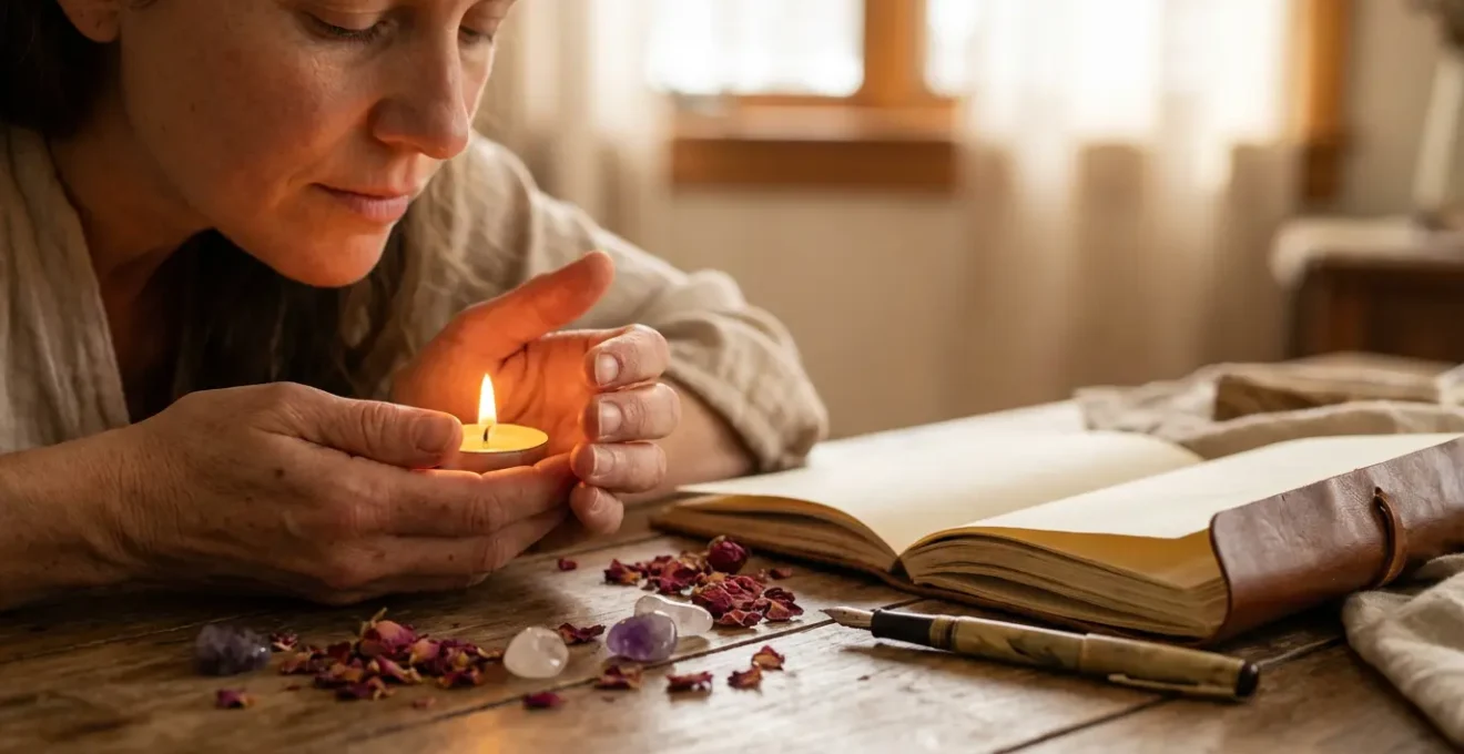 Momento rituale delle prime ore dopo il compleanno astrologico