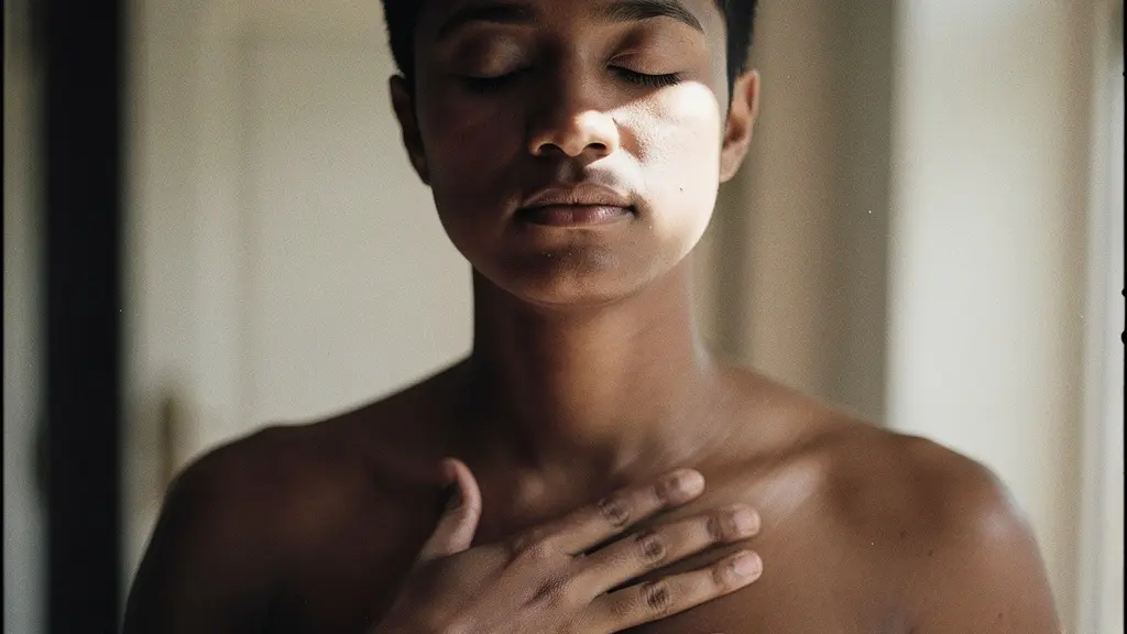 Segnali energetici del corpo come protezione spirituale