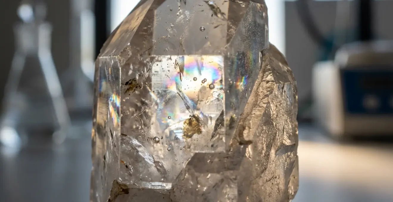 Rappresentazione simbolica dell'equilibrio tra elementi Terra e Aria nel segno della Vergine